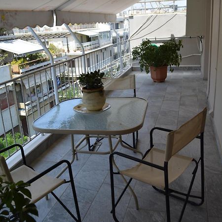 The Athenian Penthouse Residence Exterior foto