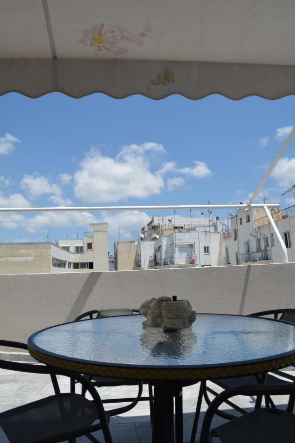 The Athenian Penthouse Residence Exterior foto