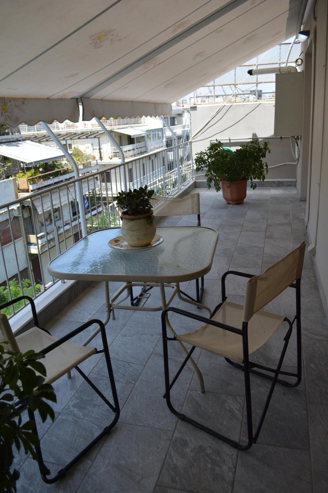 The Athenian Penthouse Residence Exterior foto