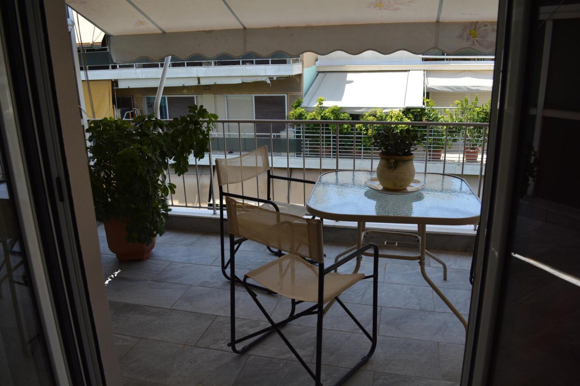 The Athenian Penthouse Residence Exterior foto